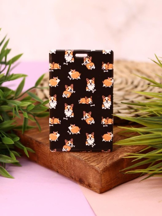 Держатель для карт Doggy (6,5 х 10,4 см) 