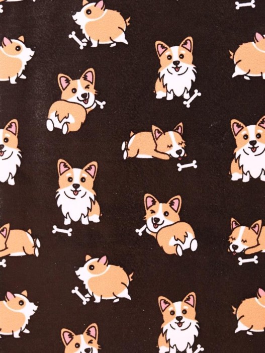 Держатель для карт Doggy (6,5 х 10,4 см) 