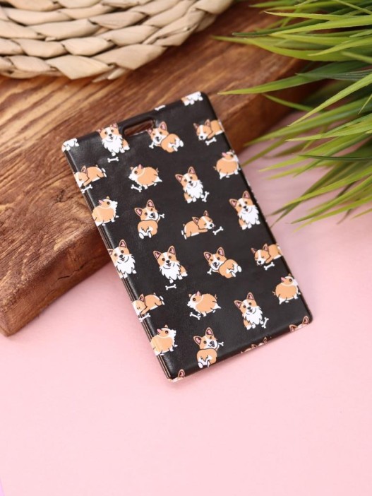 Держатель для карт Doggy (6,5 х 10,4 см) 