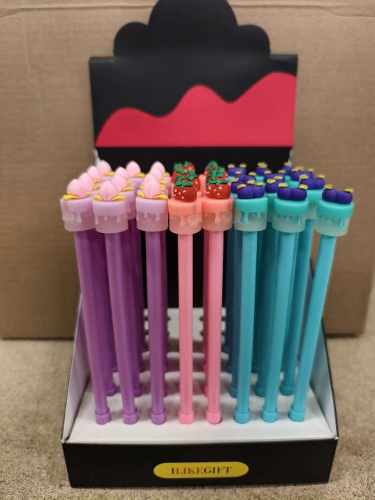 Ручка &quot;Berry dessert&quot;, mix 