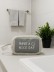 Косметичка &quot;Have nice day&quot;, gray (14х20х9,5 см) 