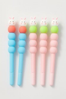 Ручка "Bunny sweet", mix