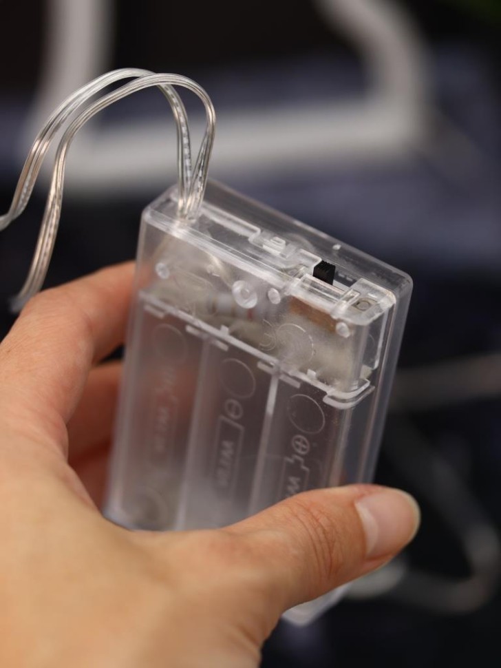 Неоновый подвесной ночник "Сны единорога", USB, розовое свечение (22*19 см)