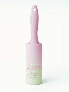 Ролик для чистки одежды &quot;Pink tenderness&quot;, 8 см*30 листов