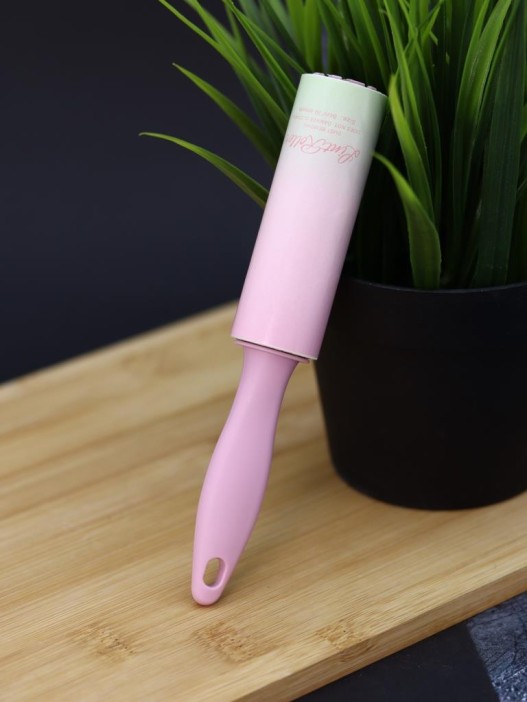 Ролик для чистки одежды &quot;Pink tenderness&quot;, 8 см*30 листов 