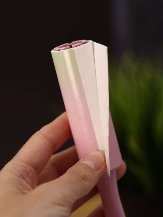 Ролик для чистки одежды &quot;Pink tenderness&quot;, 8 см*30 листов 