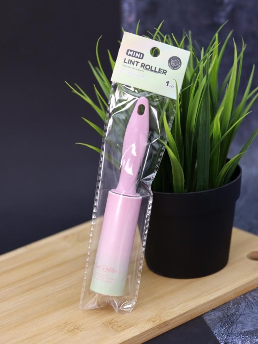 Ролик для чистки одежды &quot;Pink tenderness&quot;, 8 см*30 листов 
