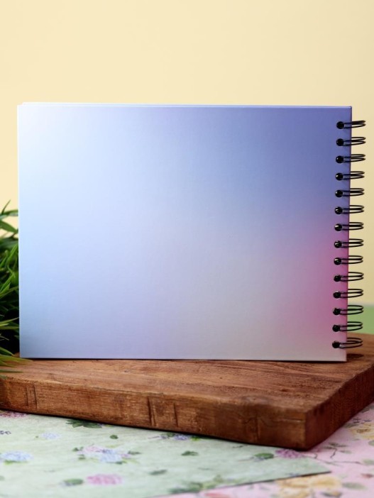 Фотоальбом &quot;Книга воспоминаний&quot; (24,5 х 19 см) 