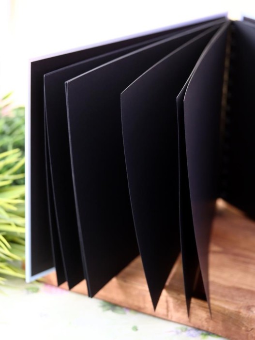 Фотоальбом &quot;Книга воспоминаний&quot; (24,5 х 19 см) 