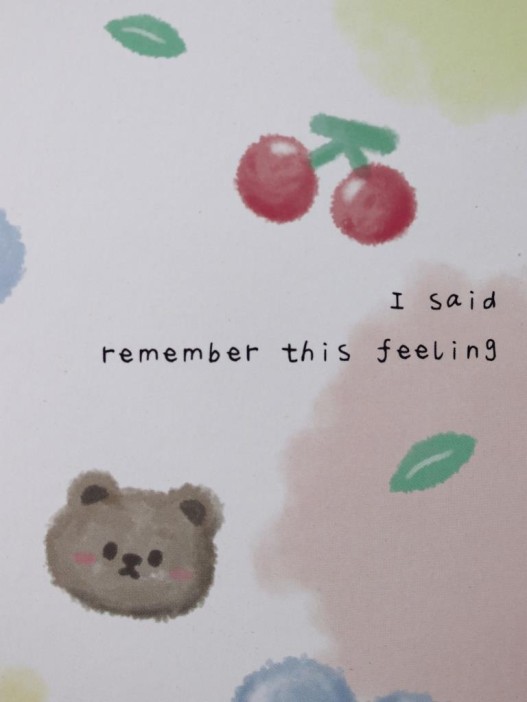 Зеркало &quot;Flower bear&quot;, white 