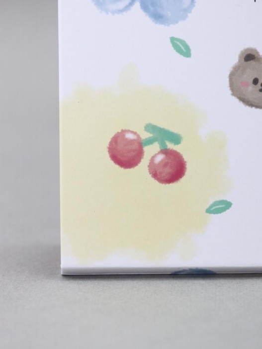 Зеркало &quot;Flower bear&quot;, white 