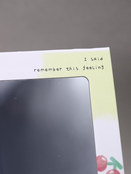 Зеркало &quot;Flower bear&quot;, white 