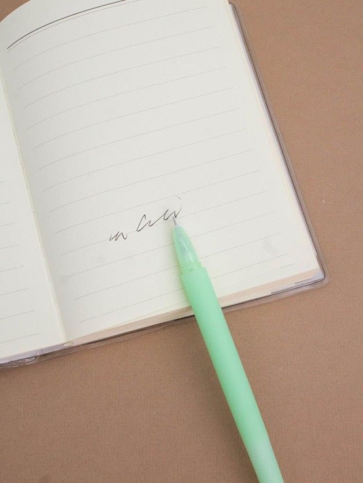 Ручка-прикол гелевая POP IT &quot;Единорожка&quot; 