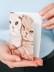 ОБЛОЖКА ДЛЯ ПАСПОРТА «Sweet pair», плотность 600 мкм 