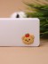 Пенал пластиковый &quot;Tiny bear&quot;, grey 