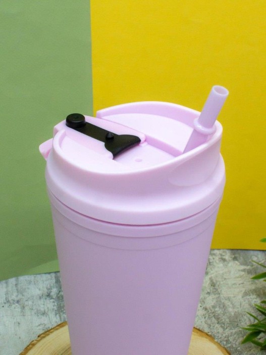 Тамблер iLikeGift &quot;Classic&quot;, pink 