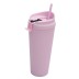 Тамблер iLikeGift &quot;Classic&quot;, pink 