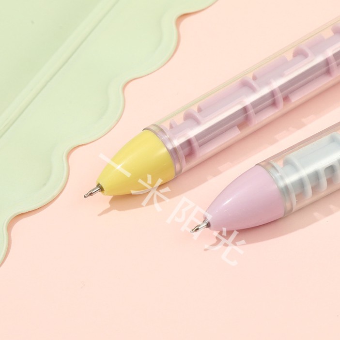 Ручка  &quot;Cat paw maze ball&quot;, mix 