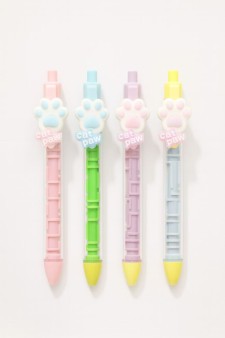 Ручка  "Cat paw maze ball", mix