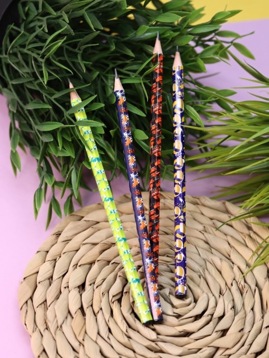 Набор простых карандашей &quot;Balls&quot;, mix 