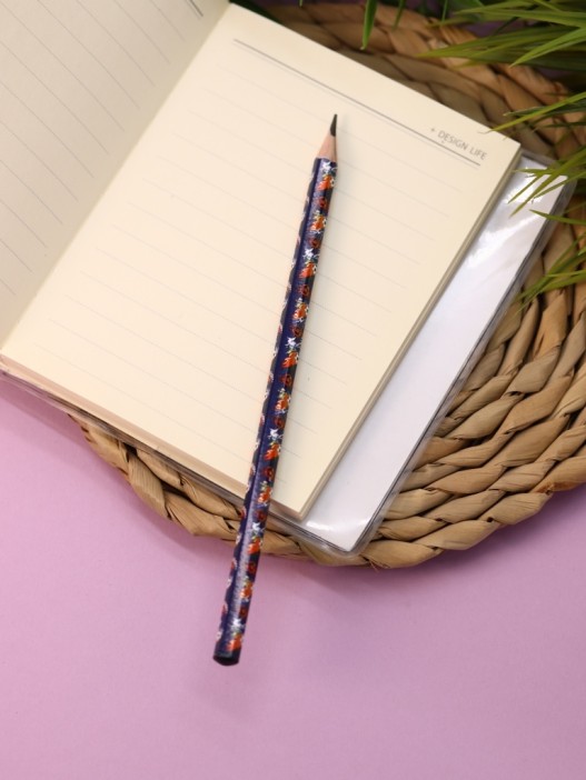 Набор простых карандашей &quot;Balls&quot;, mix 