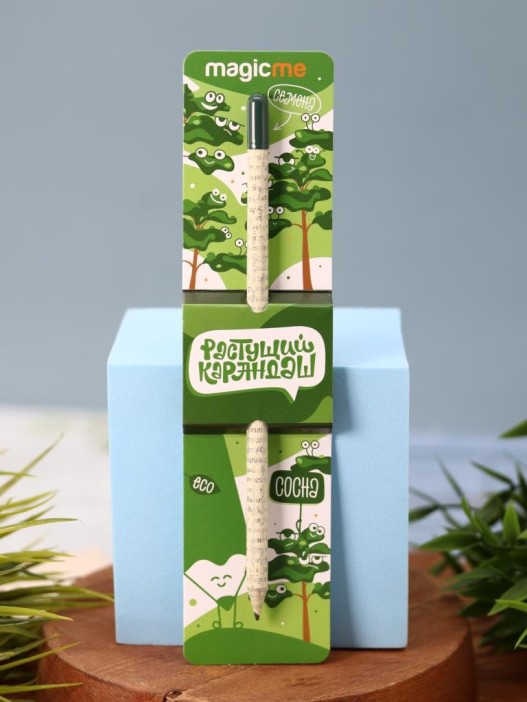 &quot;Растущий карандаш Magicme&quot; - Сосна Обыкновенная 