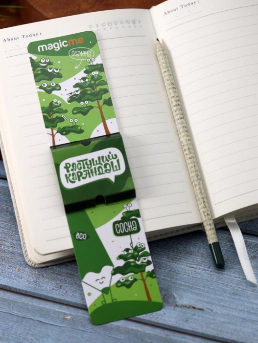 &quot;Растущий карандаш Magicme&quot; - Сосна Обыкновенная 