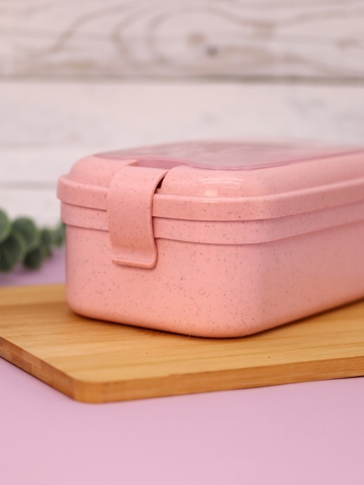 Ланчбокс &quot;Spacious&quot;, pink (800 мл) 