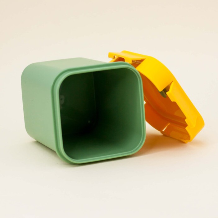 Ланчбокс "Lofty", green 