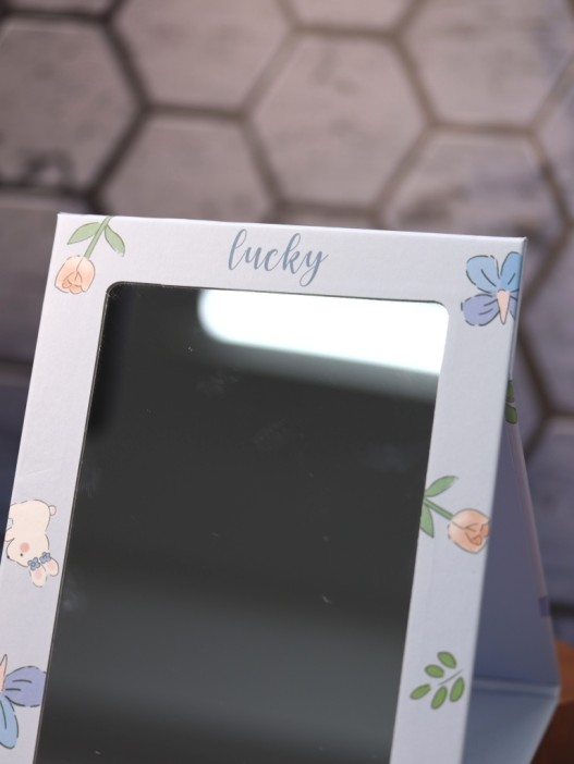 Зеркало &quot;Lucky bunny&quot;, blue 