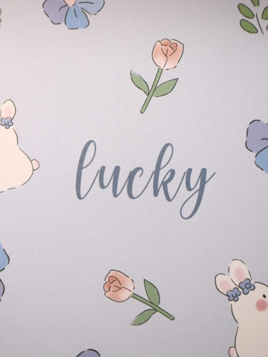 Зеркало &quot;Lucky bunny&quot;, blue 
