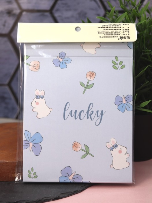 Зеркало &quot;Lucky bunny&quot;, blue 