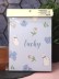 Зеркало "Счастливчик", голубое