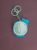 Брелок-калькулятор &quot;Bear cookie&quot;, blue 