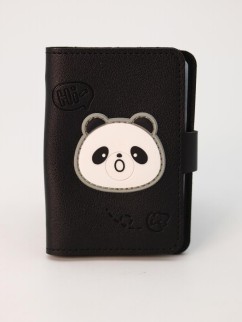 Визитница &quot;Chubby Zoo&quot;, panda