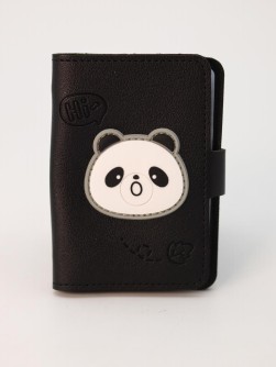 Визитница "Chubby Zoo", panda