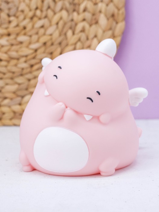 Копилка &quot;Dino right&quot;, pink 