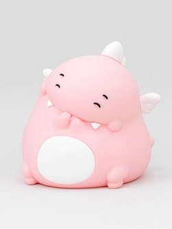 Копилка "Dino right", pink