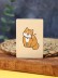 Держатель для карт Аниме «Shiba inu» (6,5 х 9,5 см) 