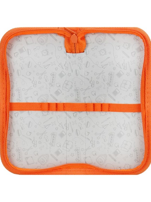 Пенал &quot;Милая капибара&quot; (19х9 см) 