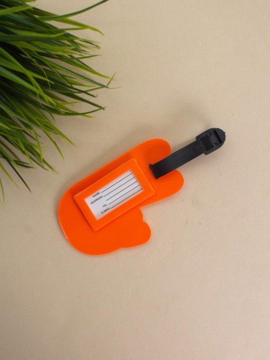 Бирка для багажа &quot;Fingers&quot; 