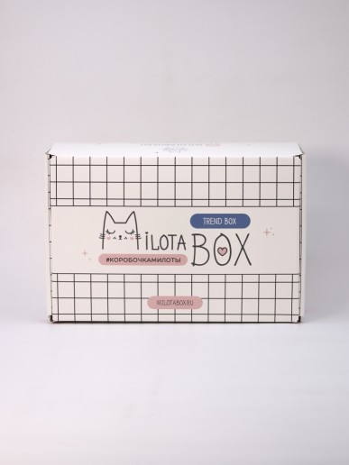 MilotaBox "Trend Box"
