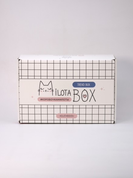 MilotaBox "Trend Box"