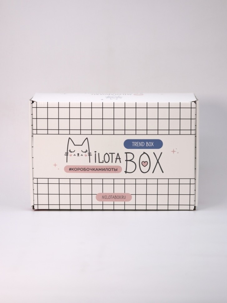 MilotaBox "Тренд Бокс"