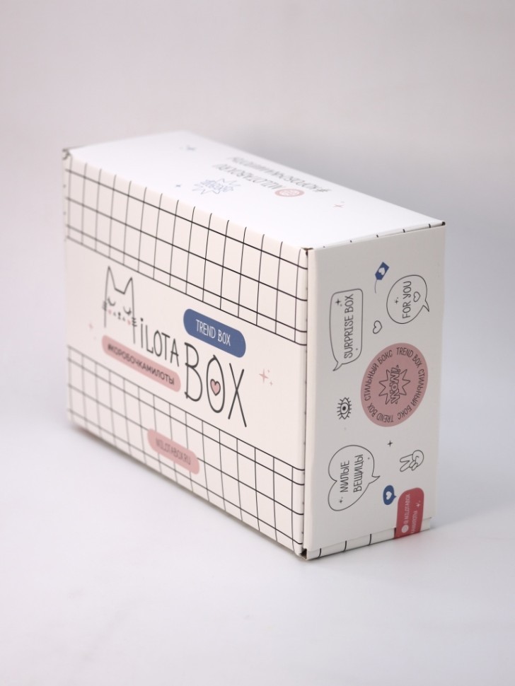 MilotaBox "Тренд Бокс"