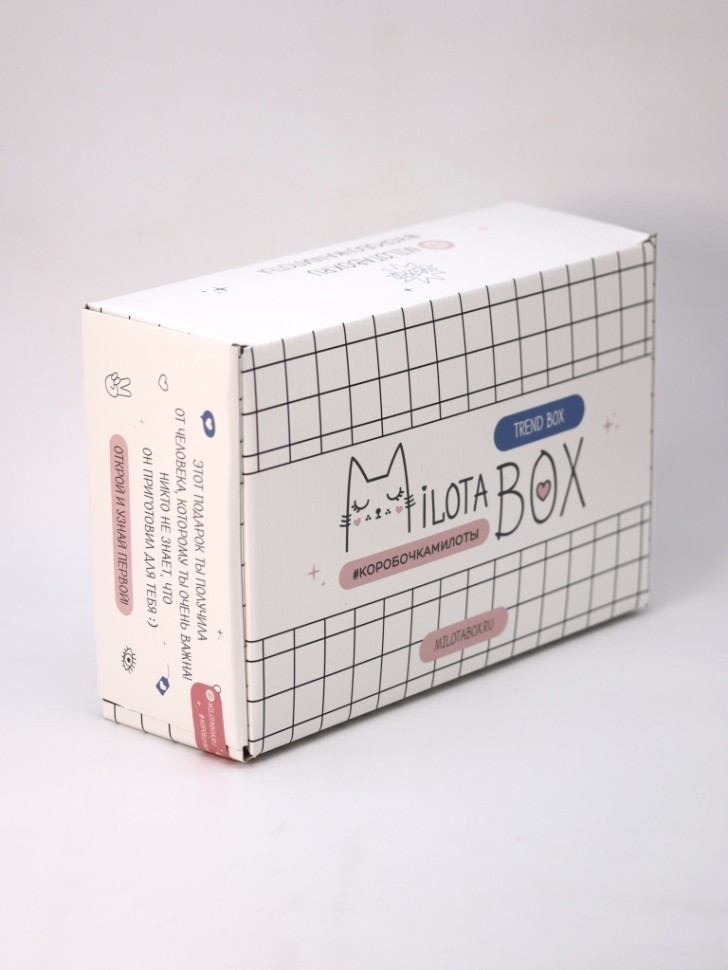 MilotaBox "Тренд Бокс"