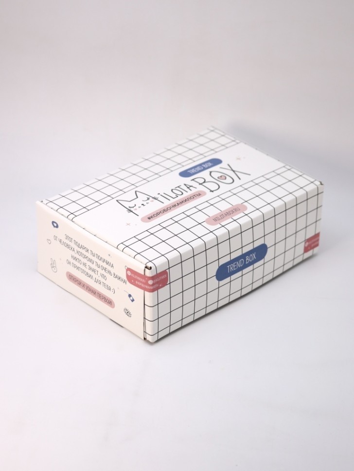 MilotaBox "Тренд Бокс"