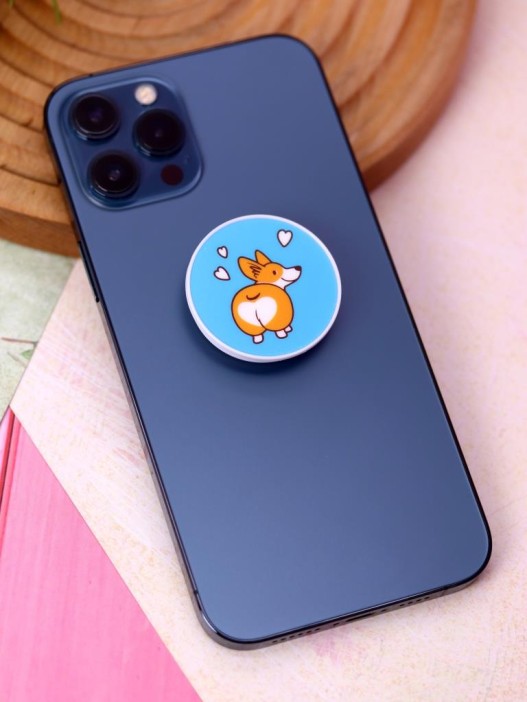 Попсокет &quot;Cute corgi&quot; 