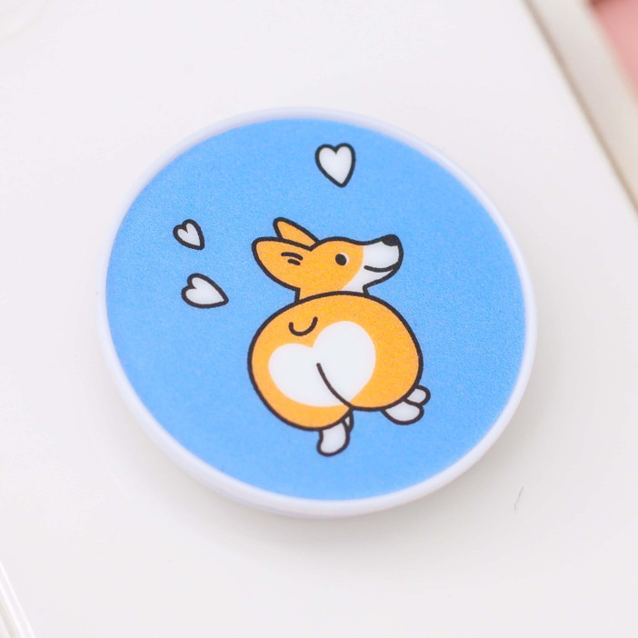 Попсокет &quot;Cute corgi&quot; 