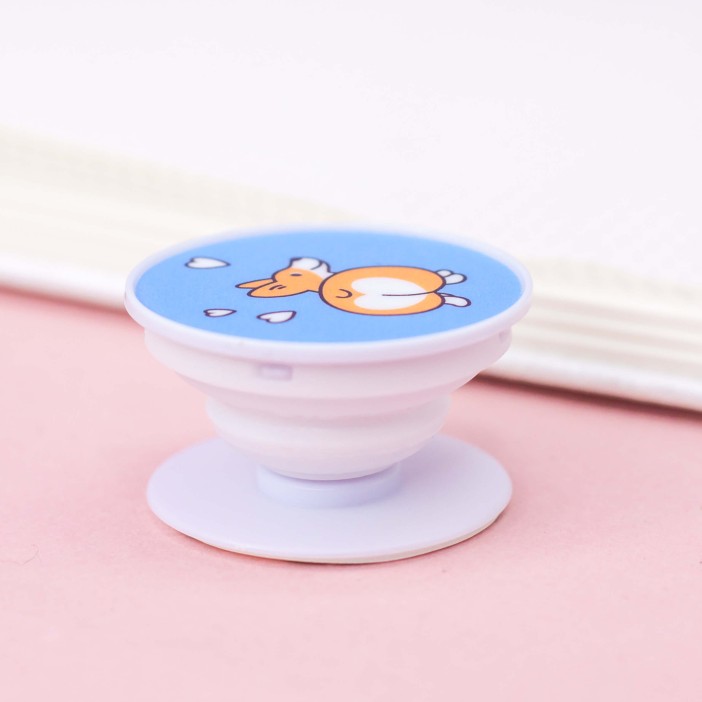 Попсокет &quot;Cute corgi&quot; 